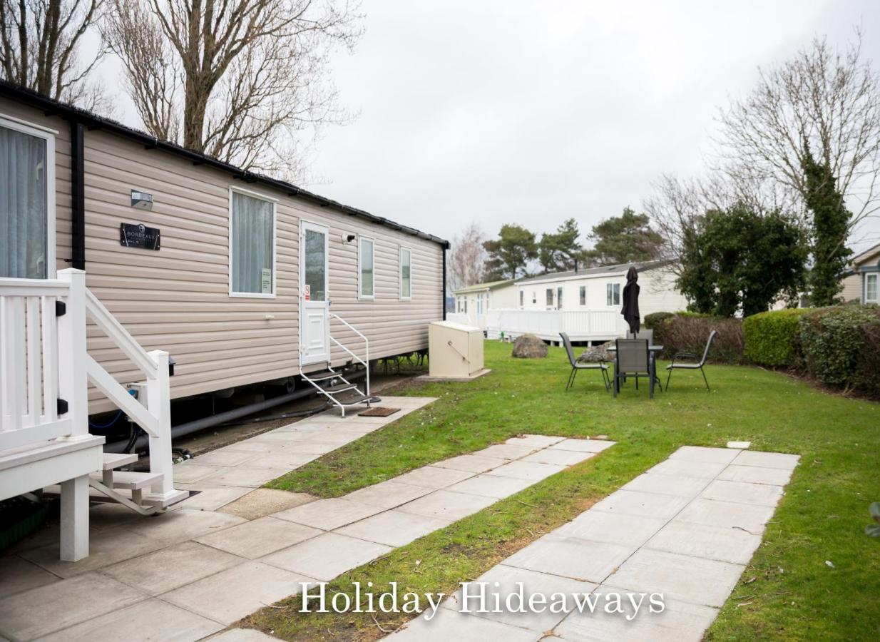 Lytchett Minster Holiday Hideaways المظهر الخارجي الصورة